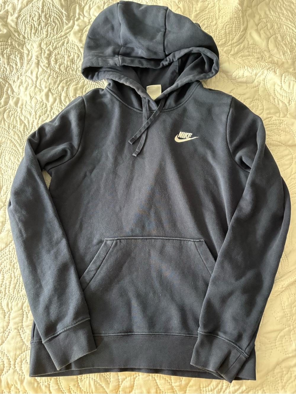 Nike Women’s  Navy Hoodie